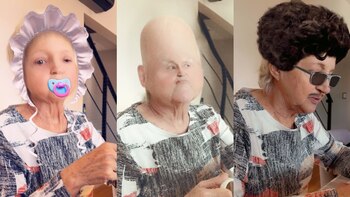 Darío Barassi mostró los filtros