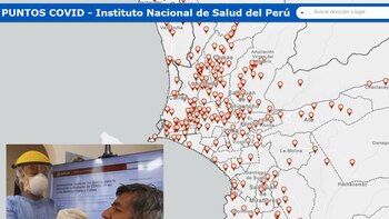 Pruebas moleculares gratuitas COVID-19 en