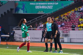 Selección Mexicana Femenil Sub 20