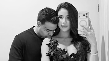 Dianny More, modelo y empresaria, es la afortunada que ocupa el corazón de DJ Exotic - crédito @diannymore/Instagram