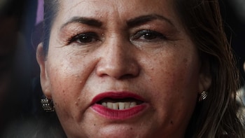 Cecilia Flores, madre buscadora de