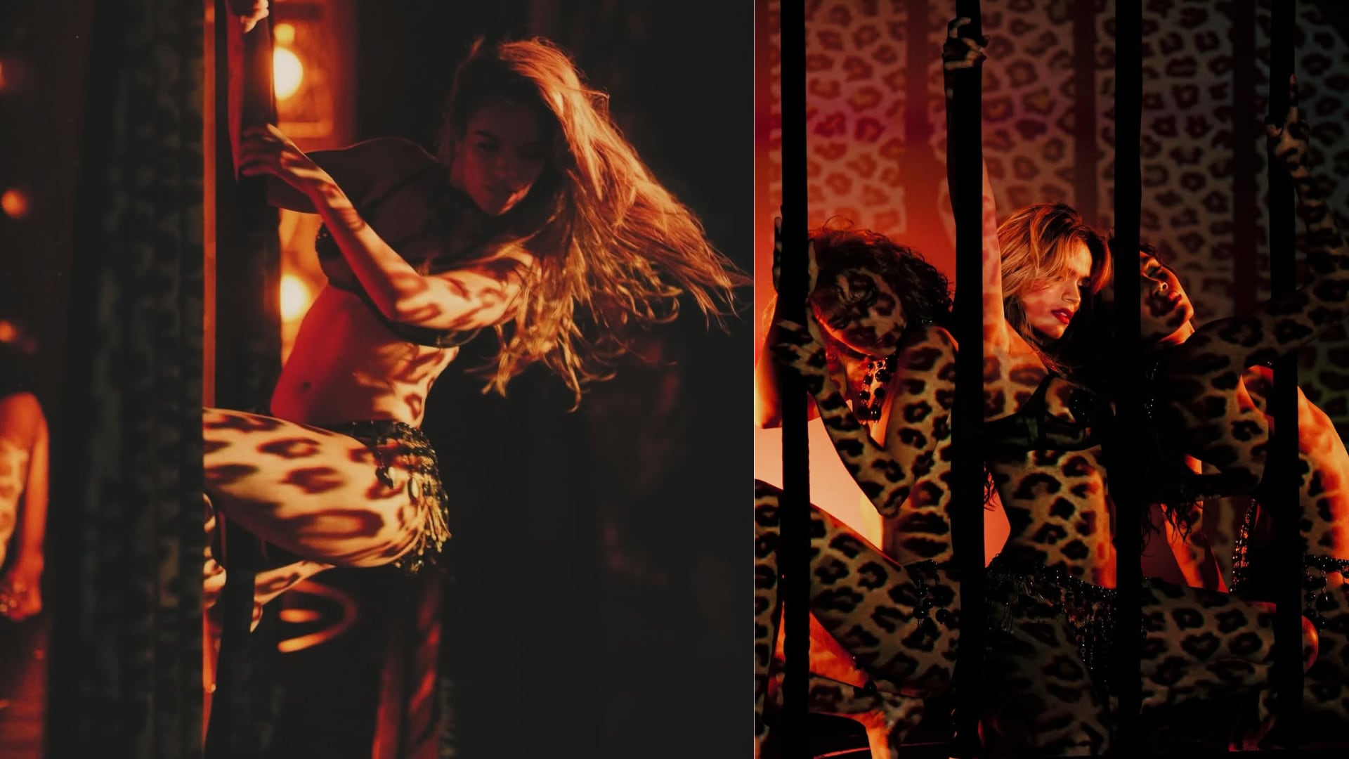 Karol compartió imágenes inéditas de su paso por el cabaret parisino - crédito @karolg / Instagram