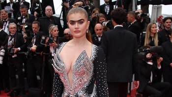 Sophia Hadjipanteli, la modelo que