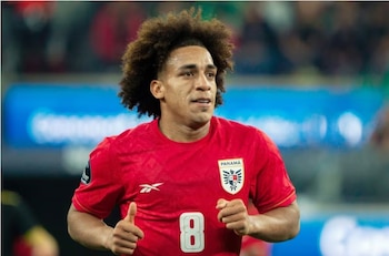 Adalberto “Coco” Carrasquilla llegó a Pumas de la UNAM en enero de 2025 por un fichaje estimado entre USD 3 millones y USD 3,5 millones. (imagen de cortesía)