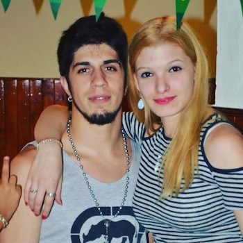 Marianela Palmero, pareja de Claudio Barrelier, quedó detenida el jueves pasado, acusada de encubrimiento agravado