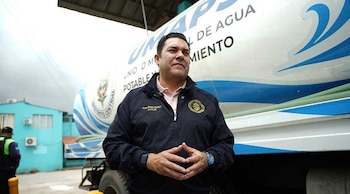 La municipalidad anunció la perforación de nuevos pozos para fortalecer el abastecimiento. (FOTO: La Tribuna)