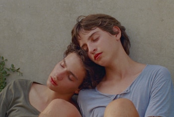 'Extraño río'. (Elástica)