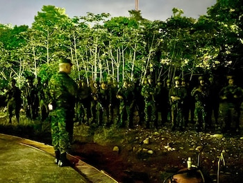 Los operativos se han desplegado