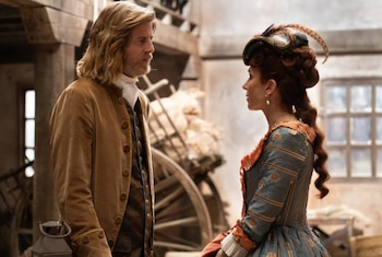 Avance de 'Valle Salvaje' del 30 de marzo al 1 de abril. (RTVE)