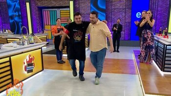 Mauricio Mesones no va más