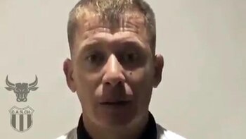 El pedido de disculpas del