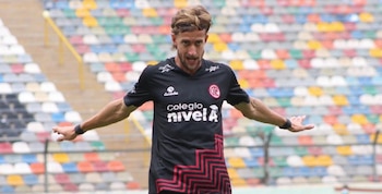 UTC – Gaspar Gentile – Liga 1 - FC Cajamarca – Perú – deportes – 7 mayo