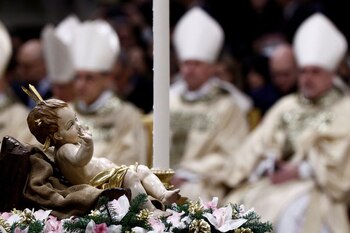 El llamado definitivo del papa