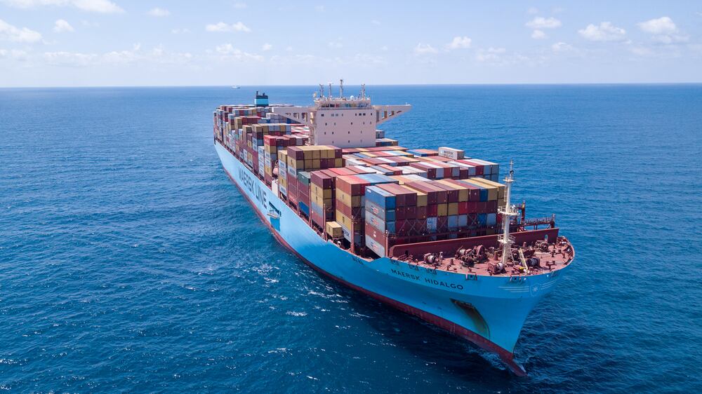 el paquete presentado por la Comisión contempla dos ejes principales: una estrategia orientada al desarrollo de la industria naval y el transporte marítimo, y otra centrada en la modernización de infraestructuras portuarias (Foto: Shutterstock)