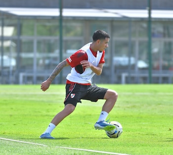 Kendry Páez hará una puesta