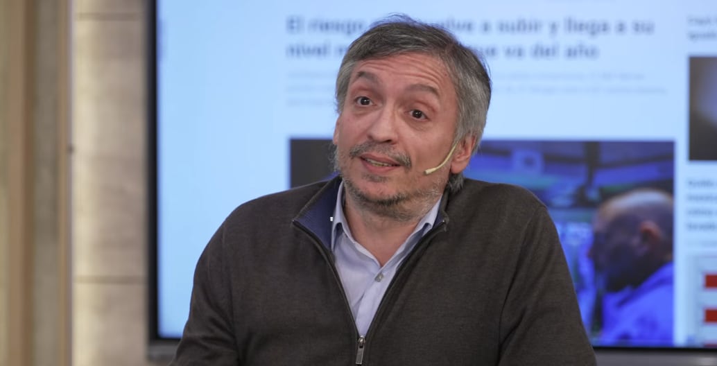 Máximo Kirchner podría ser candidato el año que viene, pero hay incertidumbre en el PJ sobre qué lugar ocuparía