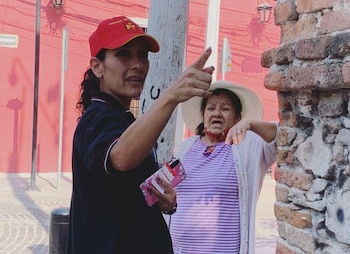 Penélope Ramírez Manríquez propuso la