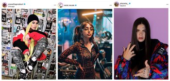 Snow Tha Product, Nicki Nicole