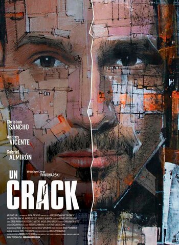 Christian Sancho, protagostina del filme