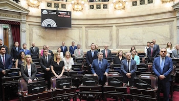 El Senado y la provincia