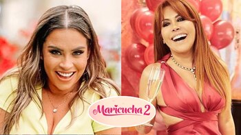 Ethel Pozo asegura que no