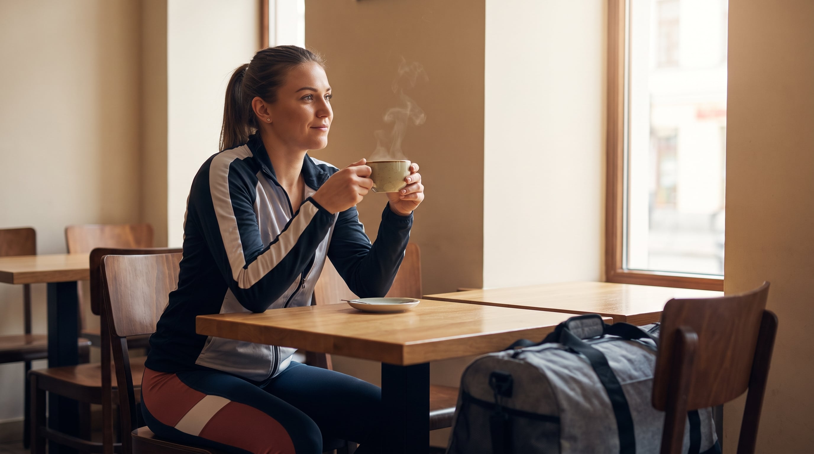 El té contribuye a la hidratación diaria, aunque carece del sodio y los carbohidratos necesarios en entrenamientos intensos (Imagen Ilustrativa Infobae)