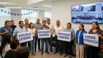 Circunscripción 15: lo que se sabe y lo que se desconoce de la representación de la diáspora en El Salvador