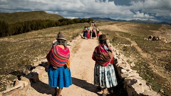 Cuando la educación no llega
