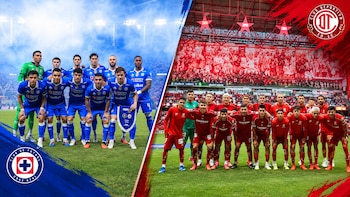 Cruz Azul vs Toluca: dónde, cómo y a qué hora ver en vivo el partido de la jornada 10 del Apertura 2026