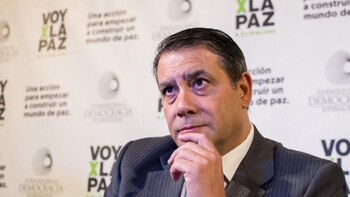 Un latinoamericano preside la Federación