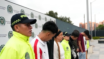 Desarticularon la banda Tren del Llano en Bogotá: ocultaban droga en árboles, parques y contadores durante sus operaciones de microtráfico