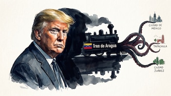 De Chiapas a la CDMX: la huella del Tren de Aragua en México tras la caída de su líder