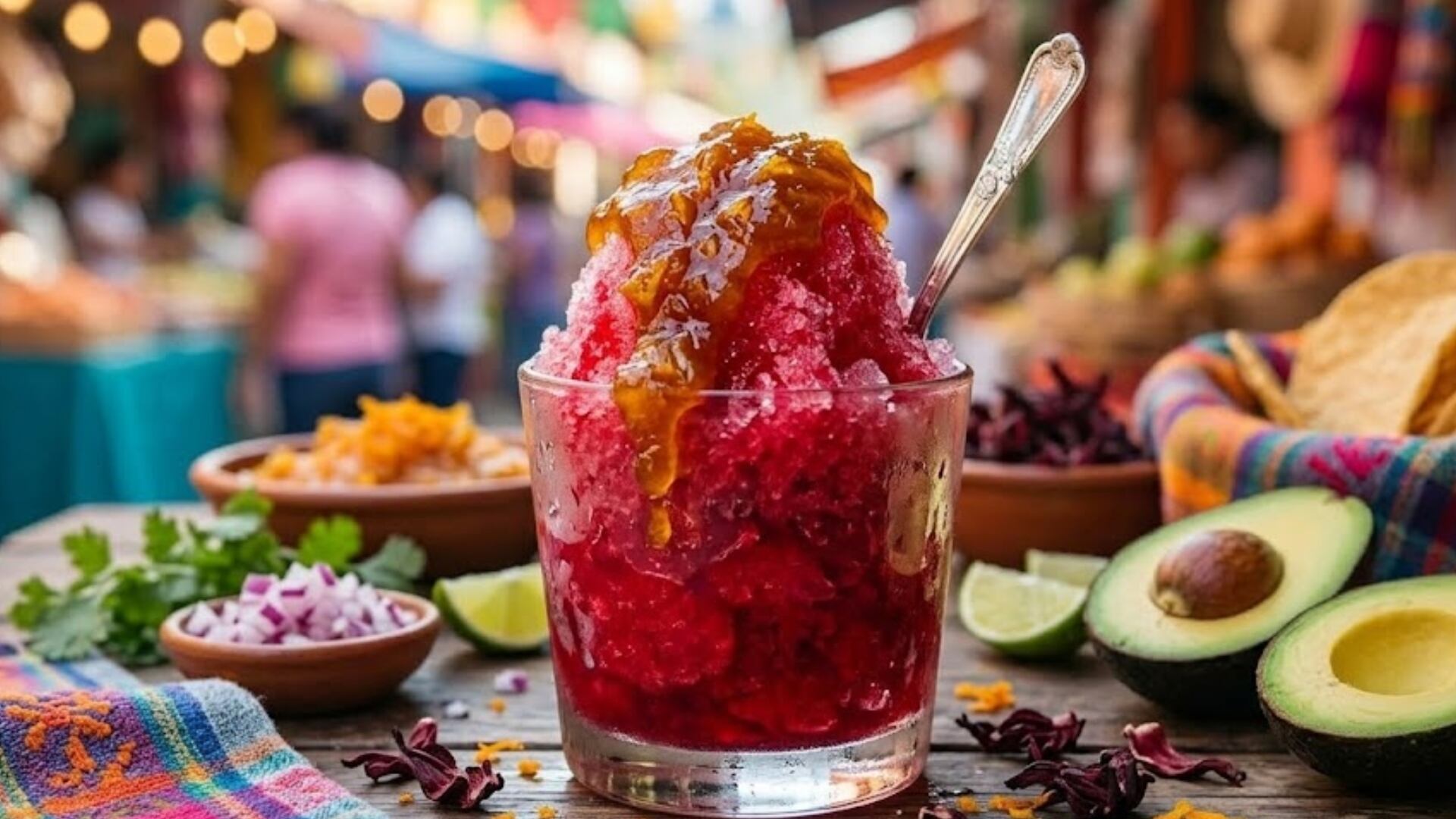 Disfruta este postre en la temporada de calor (Gemini)