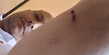 Primera dama de San Vicente