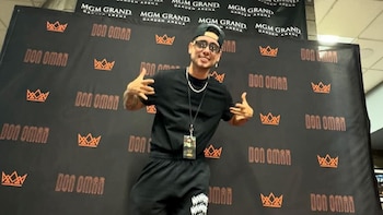 Patricio Quiñones recibió el 2026