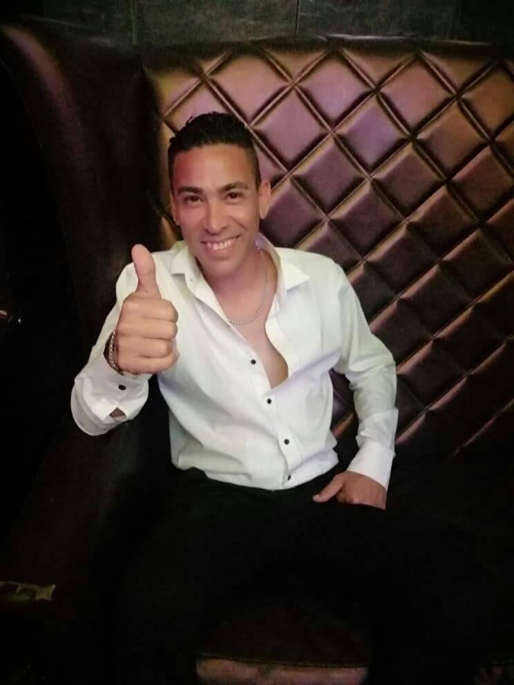Martín Fernández, dueño de una gran carrera en la movida tropical, falleció tras sufrir un ACV (Facebook)