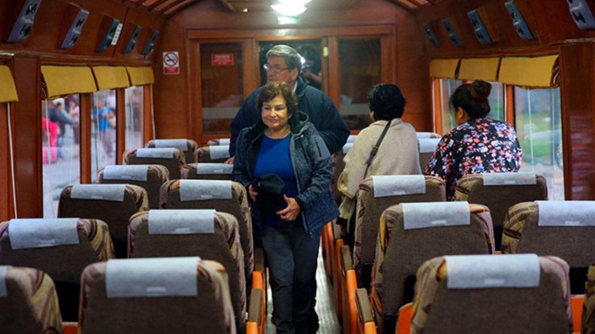 Viaja en tren durante Semana Santa y Fiestas Patrias. | MTC