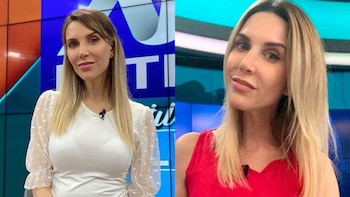Juliana Oxenford denunció que un hombre la sigue desde hace un mes