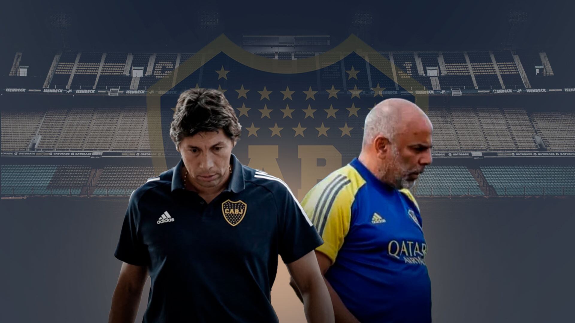 Los colombianos podrían dejar de trabajar con Boca - crédito Jesús Avilés/ Infobae