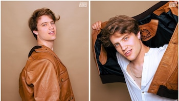 Mathías Spitzer, actor y músico