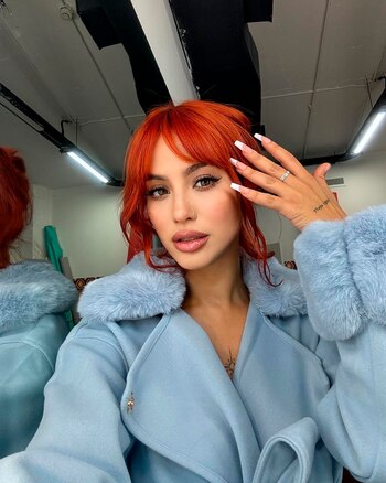 El rojo vibrante puede ser