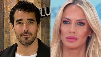 Nacho Viale y Luli Salazar