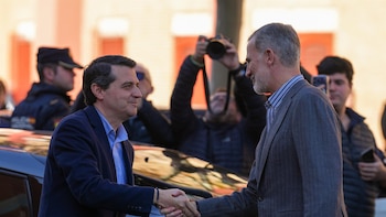 El Rey Felipe VI recibe este lunes al alcalde como miembro del Grupo de Ciudades Patrimonio de la Humanidad