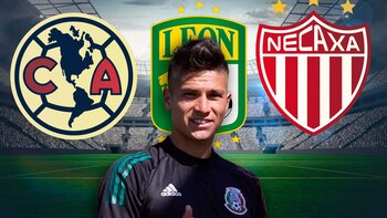 El juvenil mexicano se encuentra