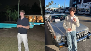 Anas Andaloussi, empresario español de