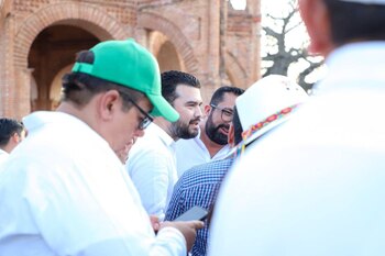 El accidente donde el diputado