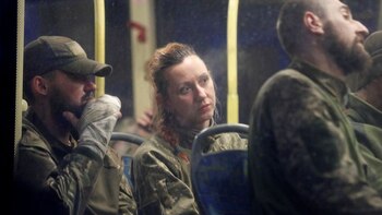 Algunos de los últimos combatientes