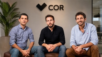 Una startup argentina que nació en Once y consiguió el apoyo de Galperin levantó USD 30 millones