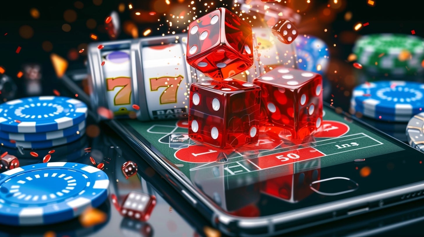 El celular ha sustituido al casino, permitiendo operar y apostar desde cualquier lugar a cualquier hora (Imagen Ilustrativa Infobae)