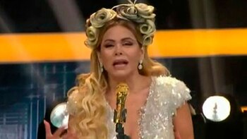 Nuevo look de Gisela Valcárcel.